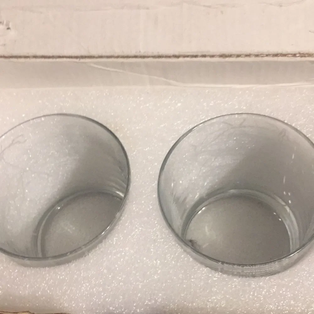 City Whiskey Tumbler Glasses